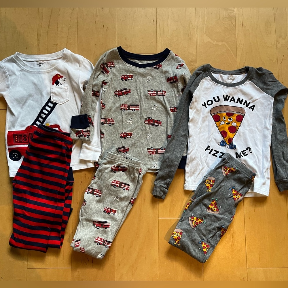 Boys PJs- 5T